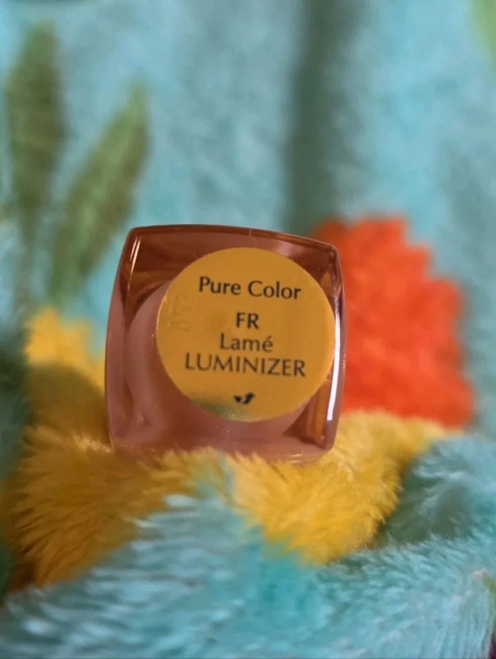 Estee Lauder FR Lame Lipstick & All Over Shimmer Highlighter Powder New